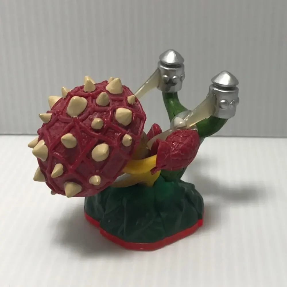 2014 Activision Skylanders Trap Team Sure Shot Shroomboom